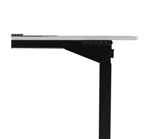 Ultradesk UPLIFT (Białe) (elektryczna regulacja) - 1159367 - zdjęcie 9